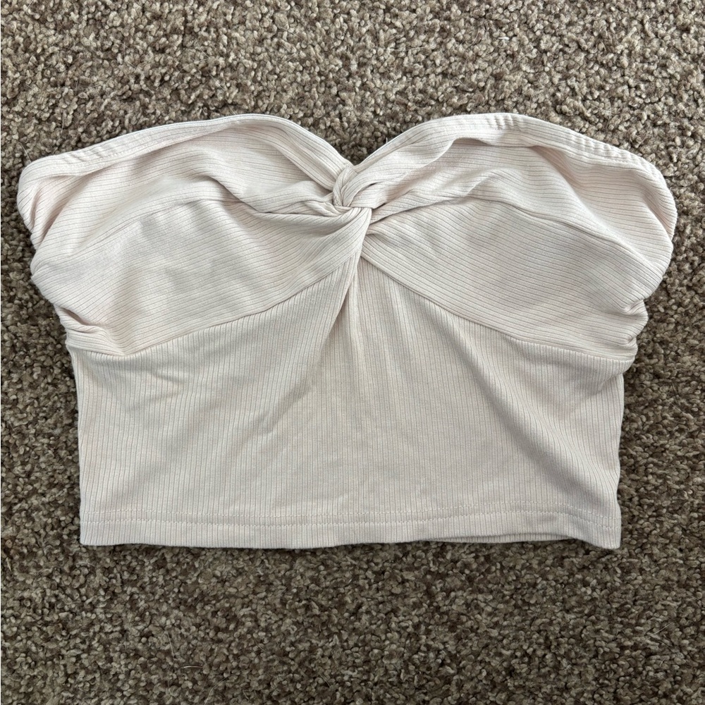 SHEIN Bando Top